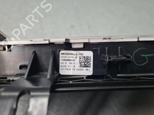 Radio PEUGEOT 208 II (UB_, UP_, UW_, UJ_) 1.5 BlueHDI 100 | BP29283538E6 