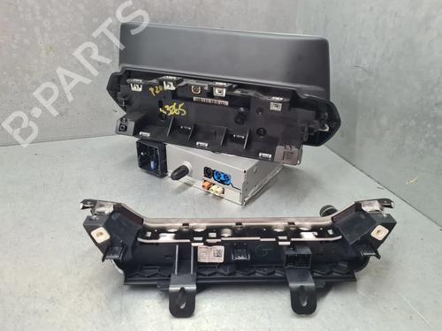 Radio PEUGEOT 208 II (UB_, UP_, UW_, UJ_) 1.5 BlueHDI 100 | BP29283538E6 