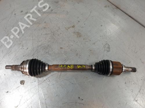 Left front driveshaft DACIA SANDERO III 1.0 TCe 100 | BP29150118M38 