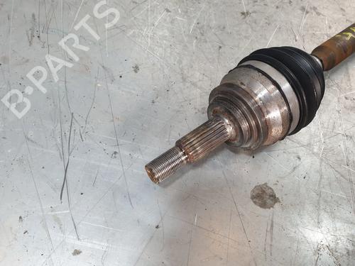 Left front driveshaft DACIA SANDERO III 1.0 TCe 100 | BP29150118M38 