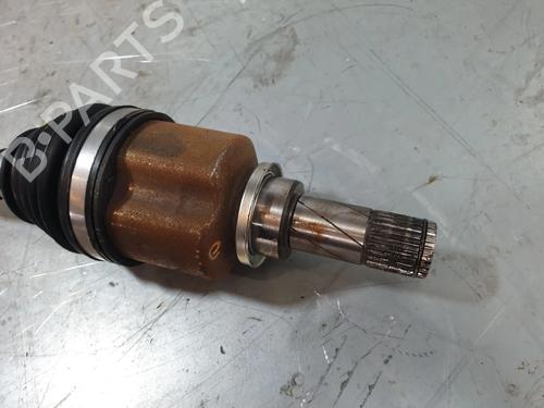 Left front driveshaft DACIA SANDERO III 1.0 TCe 100 | BP29150118M38 