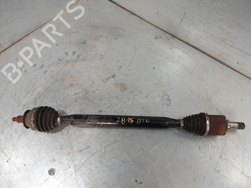 Used Right front driveshaft SKODA RAPID Spaceback (NH1) 1.0 TSI (110 hp) 15803768