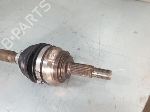 Right front driveshaft DACIA SANDERO III 1.0 TCe 100 | BP29150117M39 