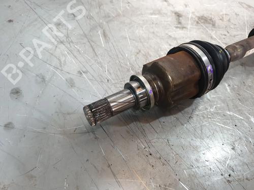 Right front driveshaft DACIA SANDERO III 1.0 TCe 100 | BP29150117M39 