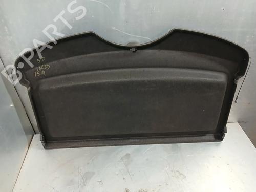 Rear parcel shelf SEAT TOLEDO IV (KG3) 1.6 TDI | BP29287645C85 