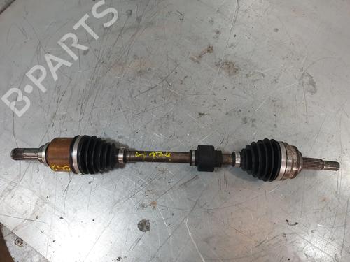 Used Left front driveshaft DACIA SANDERO III 1.0 TCe 100 (101 hp) 29166241