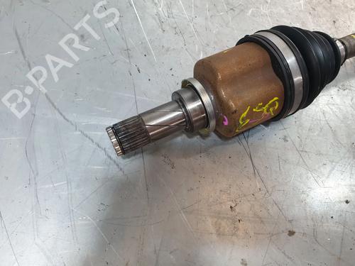 Left front driveshaft DACIA SANDERO III 1.0 TCe 100 | BP29166241M38