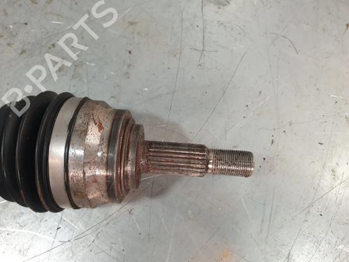 Left front driveshaft DACIA SANDERO III 1.0 TCe 100 | BP29166241M38