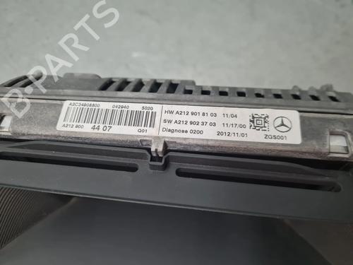Radio MERCEDES-BENZ CLS (C218) CLS 350 CDI / d 4-matic (218.393) | BP29287663E6 - Image 6