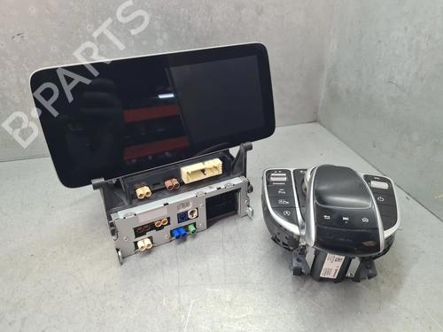 Bilradio MERCEDES-BENZ C-CLASS (W205) C 200 d (205.001) (160 hp) 29291692