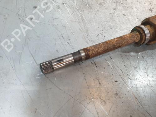 Right front driveshaft CITROËN C3 AIRCROSS II VAN (2C_, 2R_) PureTech 82 | BP27238028M39 