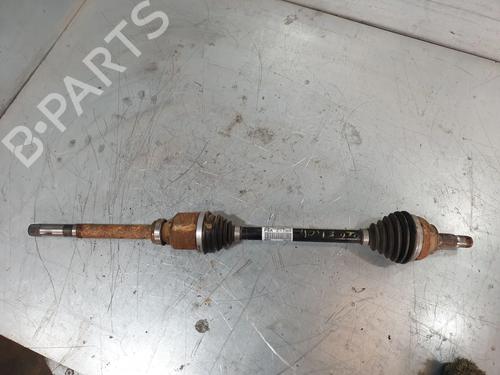 Used Right front driveshaft CITROËN C3 AIRCROSS II VAN (2C_, 2R_) PureTech 82 (110 hp) 27238028
