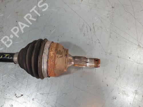 Right front driveshaft CITROËN C3 AIRCROSS II VAN (2C_, 2R_) PureTech 82 | BP27238028M39 