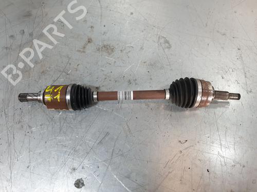 Drivaksel fortil venstre RENAULT CLIO V (B7_) 1.5 Blue dCi 100 (B7AD) (101 hp) 29291694