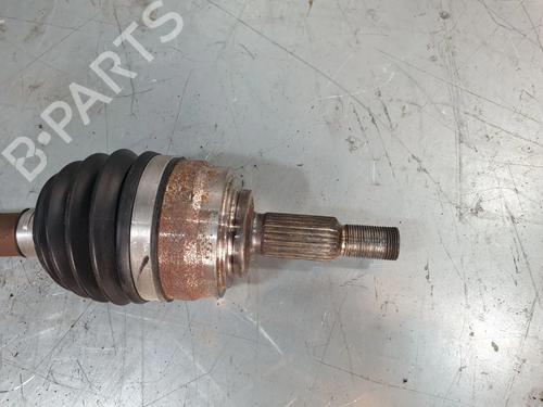 Left front driveshaft RENAULT CLIO V (B7_) 1.5 Blue dCi 100 (B7AD) | BP29291694M38 