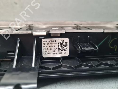 Other PEUGEOT 208 II (UB_, UP_, UW_, UJ_) 1.2 PureTech 100 | BP29291695O1 