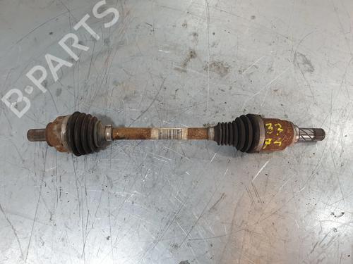 Used Left rear driveshaft RENAULT TWINGO III (BCM_, BCA_) 0.9 TCe 90 (BCM9, BCM2) (90 hp) 23044835