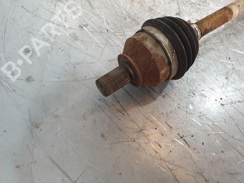 Left rear driveshaft RENAULT TWINGO III (BCM_, BCA_) 0.9 TCe 90 (BCM9, BCM2) | BP23044835M40 