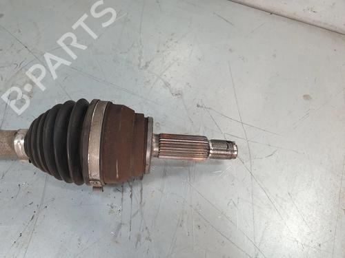 Right front driveshaft HYUNDAI IONIQ (AE) 1.6 GDI Hybrid | BP29291701M39 