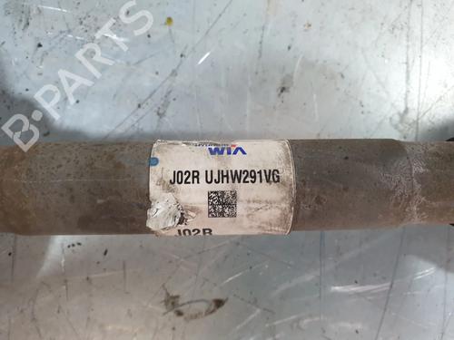 Right front driveshaft HYUNDAI IONIQ (AE) 1.6 GDI Hybrid | BP29291701M39 