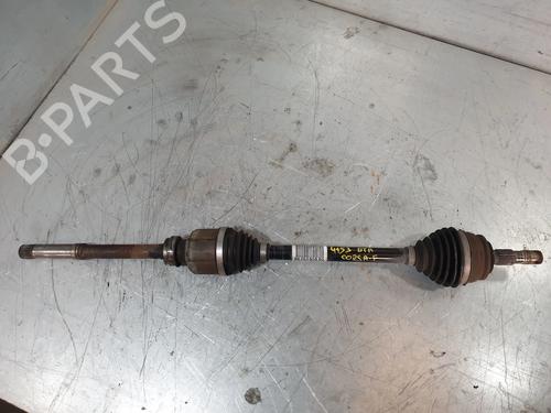 Drivaksel foran Høyre OPEL CORSA F (P2JO) 1.5 (68) (102 hp) 28623459