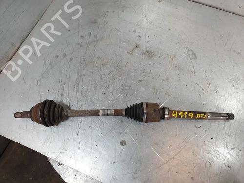 Arbre de transmission avant droit PEUGEOT 2008 I (CU_) 1.2 THP 110 / PureTech 110 (110 hp) 29300840