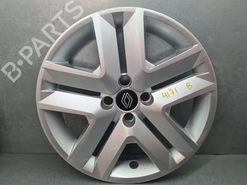 Andre RENAULT CLIO V (B7_) 1.5 Blue dCi 100 (B7AD) (101 hp) 29303260