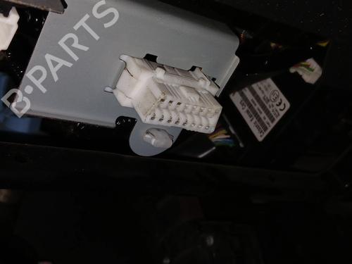 Steering column NISSAN NAVARA NP300 Pickup (D23, D23T) 2.3 dCi 4x4 (D231) | BP29300828M21 