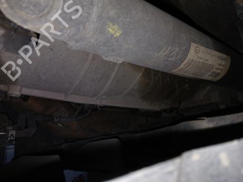 Gearbox NISSAN NAVARA NP300 Pickup (D23, D23T) 2.3 dCi 4x4 (D231) | BP29300827M3 