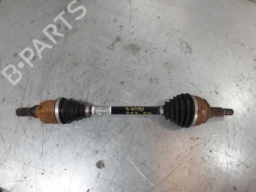 Drivaksel fortil venstre DS DS 7 Crossback (J4_, JR_, JC_) 1.6 PureTech 180 (J45GFR) (180 hp) 29303264