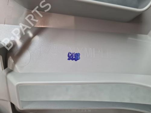 Hulkapsel RENAULT CAPTUR II (HF_) 1.0 TCe 90 ECO-G (HFM6) | BP29303265C160 