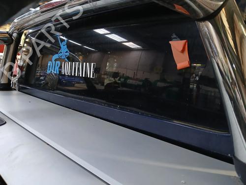 Bootlid window NISSAN NAVARA NP300 Pickup (D23, D23T) 2.3 dCi 4x4 (D231) | BP29303642C64