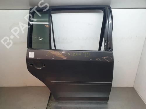 Dør højre bagtil VW TOURAN (1T3) 1.6 TDI (105 hp) 16479720