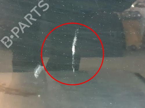 Left rear door MERCEDES-BENZ C-CLASS (W204) C 220 CDI (204.008) | BP29304717C4 