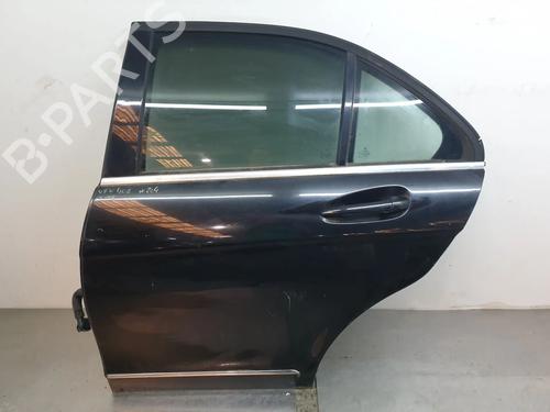 Tür links hinten für MERCEDES-BENZ C-CLASS (W204) C 220 CDI (204.008) (170 hp) 29304717