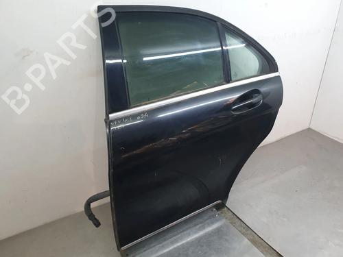 Left rear door MERCEDES-BENZ C-CLASS (W204) C 220 CDI (204.008) | BP29304717C4 