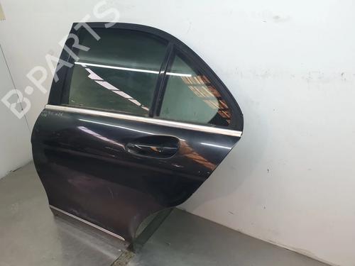 Left rear door MERCEDES-BENZ C-CLASS (W204) C 220 CDI (204.008) | BP29304717C4 