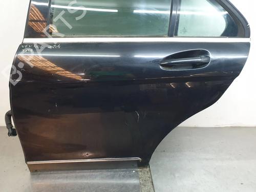 Left rear door MERCEDES-BENZ C-CLASS (W204) C 220 CDI (204.008) | BP29304717C4 