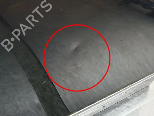 Left front door MERCEDES-BENZ C-CLASS (W204) C 220 CDI (204.008) | BP29304718C2 