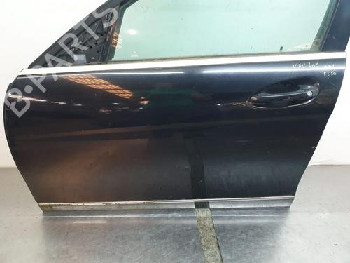 Left front door MERCEDES-BENZ C-CLASS (W204) C 220 CDI (204.008) | BP29304718C2 