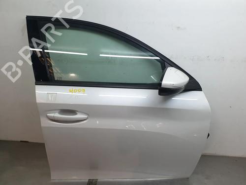 Dør høyre foran PEUGEOT 208 II (UB_, UP_, UW_, UJ_) 1.5 BlueHDI 100 (102 hp) 26597037