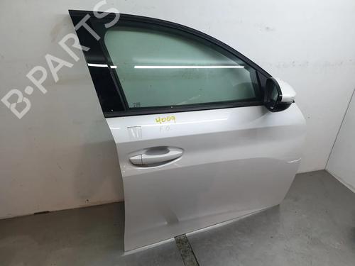 Dør høyre foran PEUGEOT 208 II (UB_, UP_, UW_, UJ_) 1.5 BlueHDI 100 | BP26597037C3
