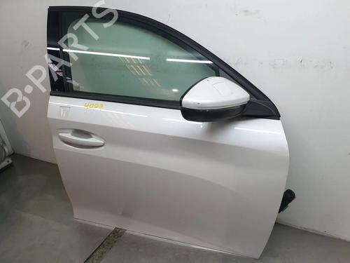 Dør høyre foran PEUGEOT 208 II (UB_, UP_, UW_, UJ_) 1.5 BlueHDI 100 | BP26597037C3