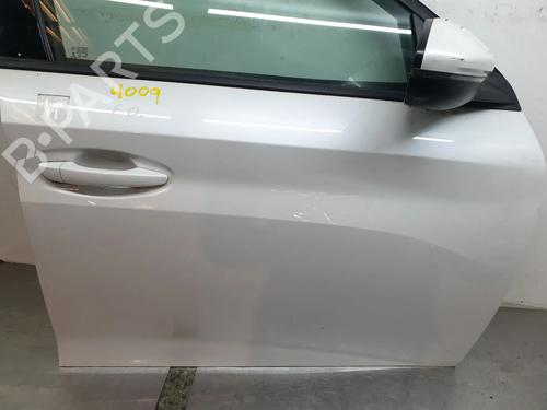 Dør høyre foran PEUGEOT 208 II (UB_, UP_, UW_, UJ_) 1.5 BlueHDI 100 | BP26597037C3
