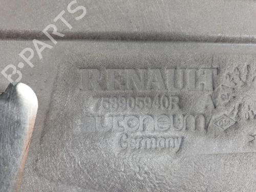 Bundpladebeskyttelse RENAULT CAPTUR II (HF_) 1.0 TCe 90 ECO-G (HFM6) | BP29306425M92 