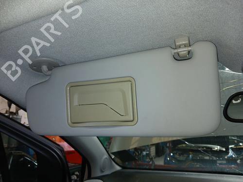 Left sun visor CITROËN C3 AIRCROSS II (2R_, 2C_) 1.6 BlueHDi 120 (2CBHZH) | BP29309783I1 
