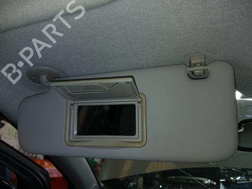 Left sun visor CITROËN C3 AIRCROSS II (2R_, 2C_) 1.6 BlueHDi 120 (2CBHZH) | BP29309783I1 
