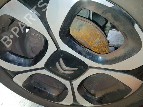 Used Left front steering knuckle CITROËN C3 AIRCROSS II (2R_, 2C_) 1.6 BlueHDi 120 (2CBHZH) (120 hp) 29309795