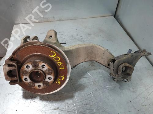 Used Left rear steering knuckle MINI MINI COUNTRYMAN (R60) Cooper D (112 hp) 17949688