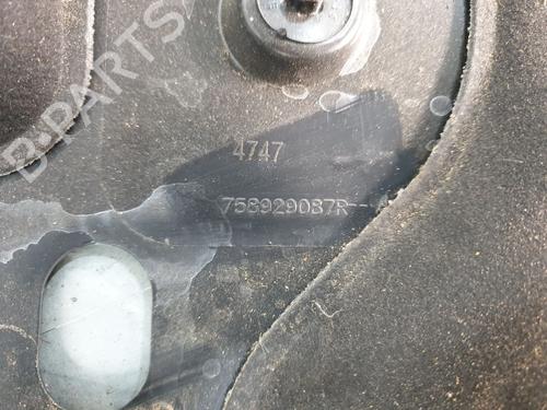 Underbody protection DACIA SANDERO III 1.0 TCe 100 ECO-G | BP29312786M92 